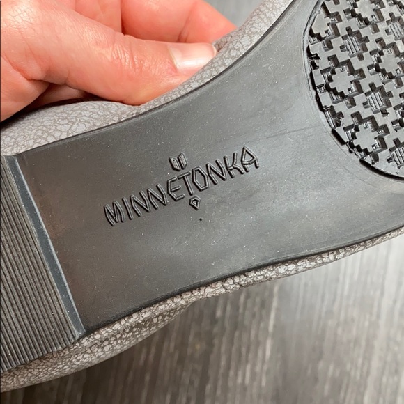 Minnetonka Ballet Flats - Picture 8 of 9